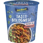 Blå Band Meal Cup Tasty Bolognese 70g