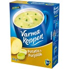 Blå Band Varma Koppen Potatis & Purjolökssoppa 3x2dl