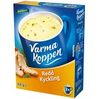 Blå Band Varma Koppen Redd Kycklingsoppa 3x2dl
