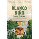 Blanco Niño Creamy Jalapeño Tortilla Chips 170g