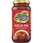 Blue Dragon Korean BBQ Sås 350g