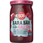 BOB Bara Bär & Frukt Hallon 310g