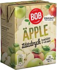 BOB Lättdryck Äpple 2dl