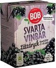 BOB Lättdryck Svarta Vinbär 2dl