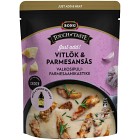 Bong Touch of Taste Vitlök- &  Parmesansås 300ml