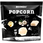 Boomza Coconut Chocolate Dipped Popcorn 80g