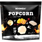 Boomza Mango-Orange Chocolate Dipped Popcorn 80g