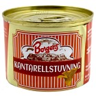Borgens Kantarellstuvning 185g