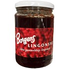 Borgens Lingonsylt 400g