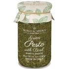 Borgo de Medici Grön Pesto Basilika 190g