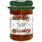 Borgo de Medici Julmarmelad Fikon, Vindruvor & Nötter 330g