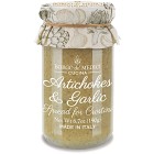 Borgo de Medici Kronärtskocks- & Vitlökscreme 190g