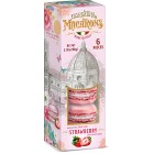 Borgo de Medici Macarons Jordgubb 90g