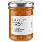 Börslycke Gård Apelsin & Saffran Marmelad 240g