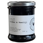 Börslycke Gård Blåbär & Vanilj Sylt 240g