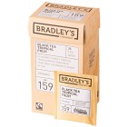 Bradley's Black Tea Tropical Fruit Eko 25-pack
