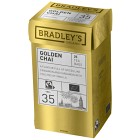 Bradley's Golden Chai OrganicTea Eko 25-pack