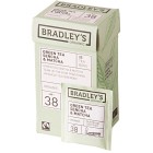 Bradley's Green Tea Sencha & Matcha Eko 25-pack