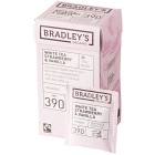 Bradley's Strawberry & Vanilla Tea Eko 25-pack