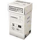 Bradley's White Tea Camomile Eko 25-pack
