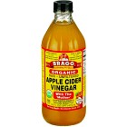 Bragg Äppelcidervinäger med moder 473 ml