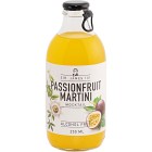 Sir. James 101 Passionfruit Martini Mocktail 0% 25cl