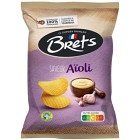 Bret's Chips Aioli 125g