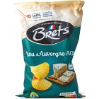 Bret's Chips Bleu d'Auvergne 125g