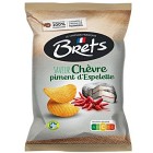 Bret's Chips Chèvre & Espelette 125g