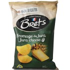 Bret's Chips Fromage du Jura 125g