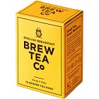 Brew Tea Co English Breakfast Tea 15 tepåsar