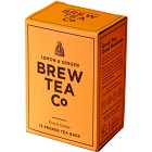 Brew Tea Co Ginger & Lemon Tea 15 påsar