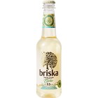 Briska Cider Alkoholfri 0,5% Fläder PET 33cl