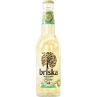 Briska Cider Fläder Alkoholfri 33cl