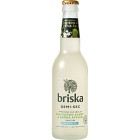 Briska Demi-Sec Sauvignon Blanc & Gröna Äpplen Alkoholfri 33cl