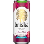 Briska Svarta Vinbär 0,5% Eko 33cl inkl pant