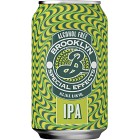 Brooklyn Special Effects IPA 0,4% 33cl inkl pant