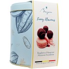 Bruyerre Pralinburk Raspberry Macaroon 100g