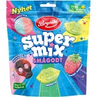 Brynild Supermix Smågodt 220g