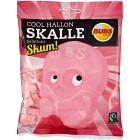 Bubs Cool Hallon Skumskalle 175g