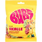 Bubs Sur Skalle 190g