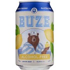 BUZE Lemon-Beer Alkoholfri Öl & Glutenfri 33cl