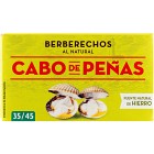 Cabo de Peñas Berberechos Hjärtmusslor i Vatten 85g