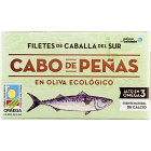 Cabo de Peñas Caballa Makrill i Olivolja 85g