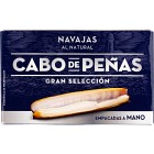 Cabo de Peñas Knivmusslor i Vatten 111g