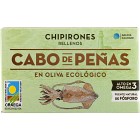 Cabo de Peñas Tioarmad Bläckfisk EKO 111g