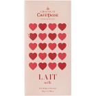 Café-Tasse Ljus 38% Belgisk Choklad Love Edition 85g