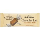 Café-Tasse La Petite Gourmande Mjölkchoklad Salt Karamell 25g