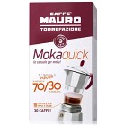 Caffè Mauro Moka Quick De Luxe 10st