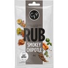 Caj P. Rub Smoke Chipotle 35g